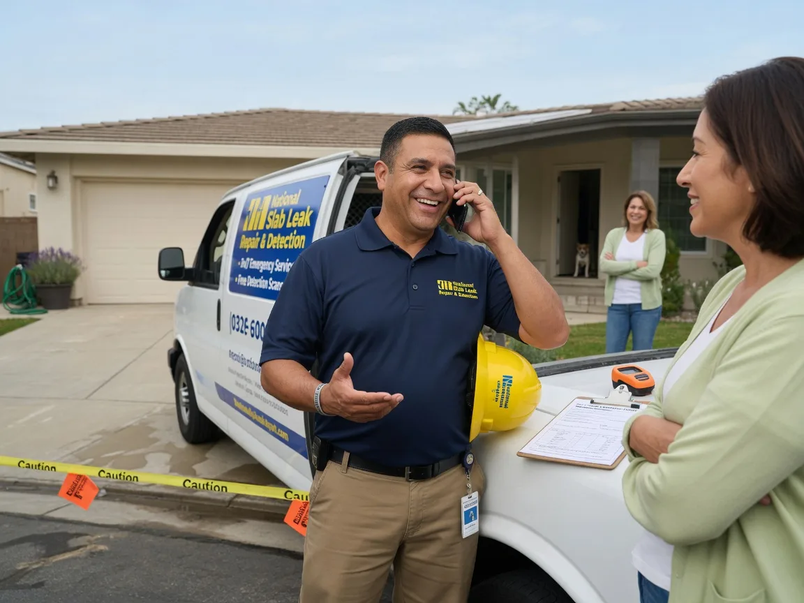 Slab Leak Detection Atlanta, NE FAQs