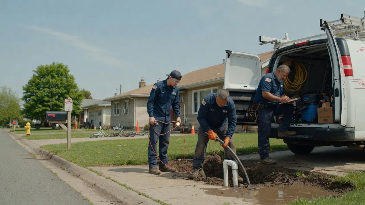 Slab Leak Detection in Atlanta, NE near me